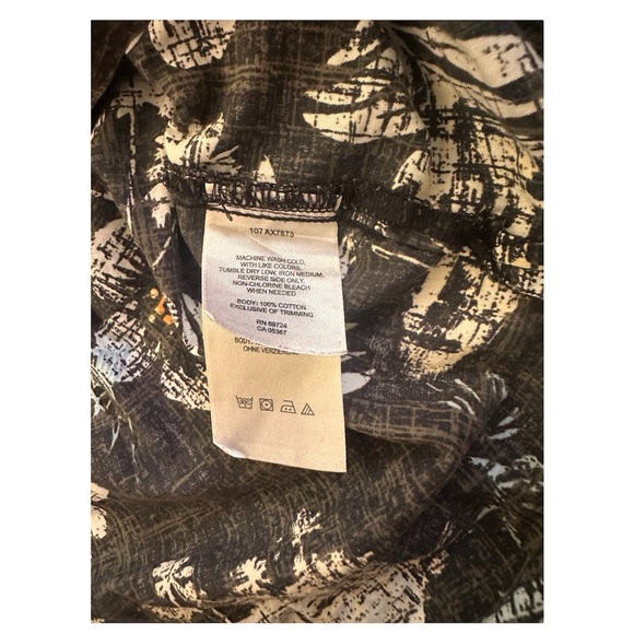 Columbia Men’s Tropical Shirt - Picture 5 of 6